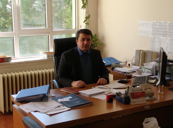 Mehmet YILDIRIM - Müdür Yardımcısı