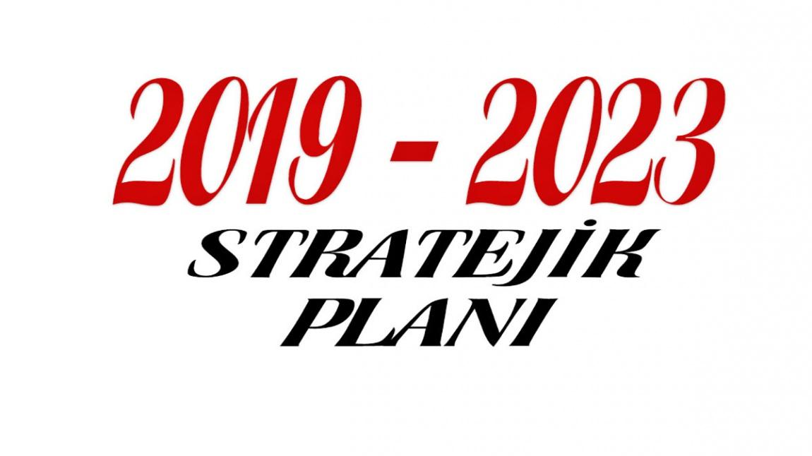 2019 -2023 STRATEJİK PLANI