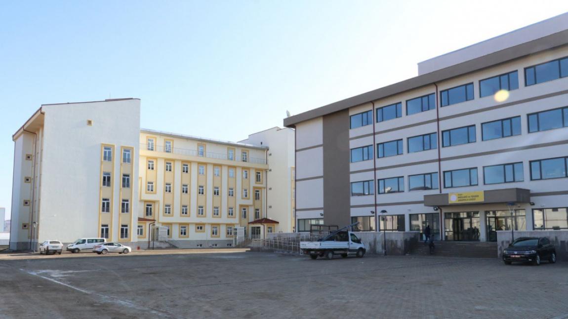 Sivas Mesleki ve Teknik Anadolu Lisesi Fotoğrafı